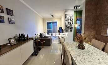 Imagem: Açpartamento com dois quaratos, sendo uma