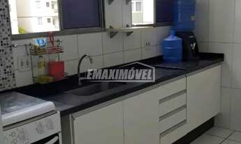 Imagem 2: Apartamento Duplex com 3 Dormitórios - Fazenda Imperial - Sorocaba/SP