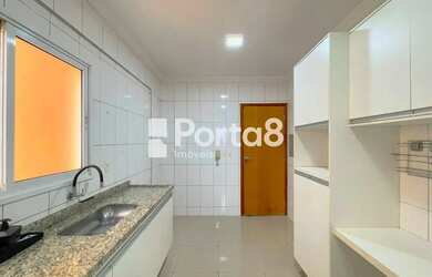 Imagem 6: Apartamento De 2 Dormitórios Para Locação No Residencial Alpha I - Próximo à Represa Munic