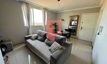 Imagem 2: Apartamento Mobiliado de 3 quartos com Suíte e Localização privilegiada para Aluguel no Ba