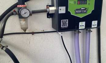 Imagem 5: Passo ponto de estética automotiva