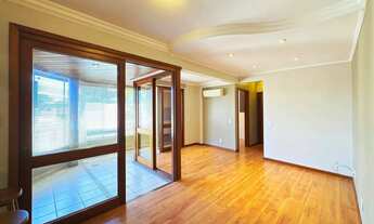 Imagem 3: Apartamento desocupado, 2 quartos (1 suite), 2 vagas - Bairro Tristeza