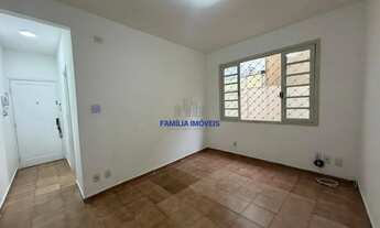 Imagem 2: Apartamento com 2 dormitórios para alugar, 80 m² por R$ 3.500,00/mês - Boqueirão - Santos