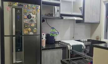 Imagem 6: Imóvel para aluguel tem 52 metros quadrados com 2 quartos