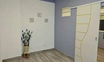 Imagem 3: Stúdio/Living - Lindo 100% Modernizado ! Prédio Frente Praia - Sala/Quarto - A.S - Garagem