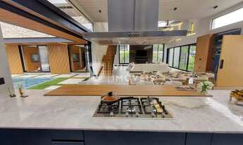 Imagem 5: Casa de Condomínio à venda, 4 quartos, 4 suítes, 6 vagas, Jardim Residencial Saint Patrick