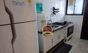 Imagem 6: Apartamento com 2 dormitórios à venda, 75 m² por R$ 360.000,00 - Vila Assunção - Praia Gra