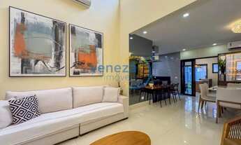 Imagem 3: Casa Residencial com 3 quartos à venda por R$ 2990000.00, 186.00 m2 - VIVENDAS DO ARVOREDO