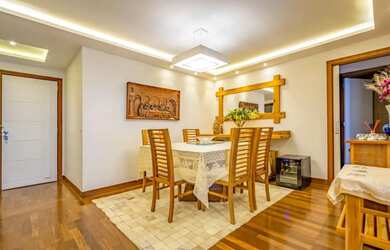 Imagem 3: Apartamento com 3 quartos em Agriões, Teresópolis