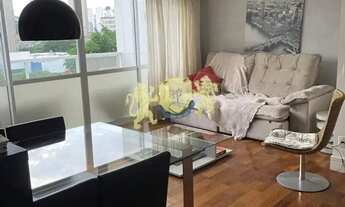 Imagem: Rarus Flats - Flat para locação - Edifício