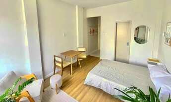 Imagem 2: APARTAMENTO 1 QUARTO COMPLETAMENTE REFORMADO E MOBILIADO