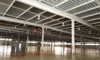 Imagem 3: Galpão - Área Rural de Santo Antônio de Posse - Santo Antônio de Posse