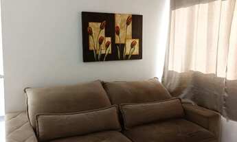 Imagem 3: APARTAMENTO MOBILIADO de 52m² em Ponta Negra - VA