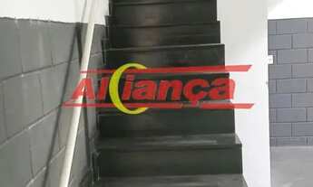 Imagem 4: GALPÃO PARA ALUGAR COM 240M², MEZANINO, JARDIM PRESIDENTE DUTRA - GUARULHOS/SP POR R$ 7.30