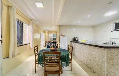 Imagem 4: Casa Plana com 3 Quartos no Bairro Jóquei Clube, R$ 550.000,00