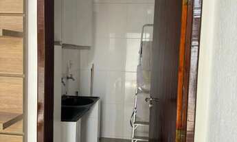 Imagem 5: Casa 3/4 sendo um suíte, mobiliada em condomínio - bairro Sim