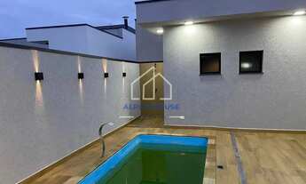 Imagem 3: Belíssima Casa Em Condomínio à Venda, Loteamento Residencial Pérola do Vale, Tremembé, SP