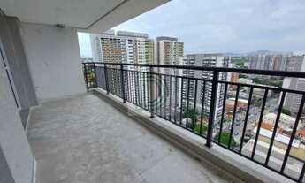 Imagem 3: Modern Estação Butantã - 94 m², 3 Dormitórios (1 Suíte), Lazer Completo ao Lado do Metrô