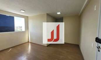 Imagem 4: Apartamento com 2 dormitórios para alugar, 42 m² por R$ 1.098,00/mês - Condomínio Conquist