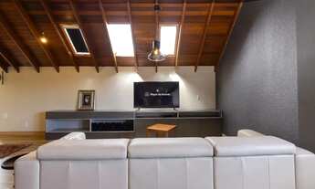 Imagem 4: EXCLUSIVA COBERTURA DUPLEX ENTRE GRAMADO E CANELA