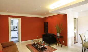 Imagem 2: Imóvel para venda possui 87 metros quadrados com 2 quartos em Santo Antônio - Belo Horizon