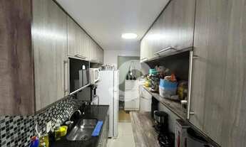 Imagem 2: Apartamento com 2 dormitórios à venda, 68 m² por R$ 420.000,00 - Fonseca - Niterói/RJ