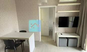 Imagem 6: Apartamento mobiliado para Locação 1 dorm e 2 vagas , ao lado do Center Vale - São José do