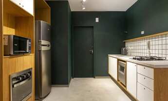 Imagem 5: Apartamento para venda em Pinheiros com 3 quartos, sendo 1 suíte , 111m²