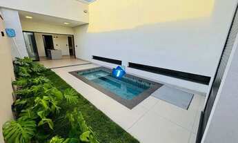 Imagem: Linda Casa Térrea em Condomínio Fechado