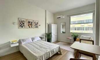 Imagem: APARTAMENTO 1 QUARTO COMPLETAMENTE REFORMADO