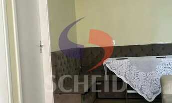 Imagem 5: Apartamento 48m2 no Jd. São Luiz, 2 quartos, banheiro, sala, cozinha, lavanderia e 1 vaga