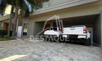 Imagem 2: Casa em Condomínio para Venda, Condomínio Portinari I, 3 dormitórios, 3 suítes, 5 banheiro