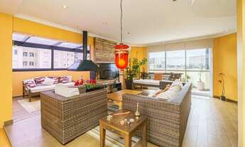 Imagem 4: Aluguel Apartamento 3 Dormitórios - 230 m² Vila Mascote