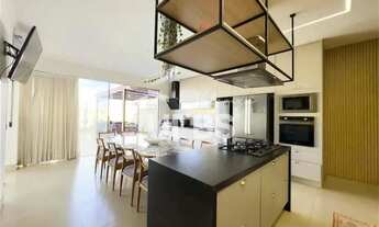 Imagem 6: Sobrado em condominio fechado no Jardins Veneza com 3 suites - MOBILIADO