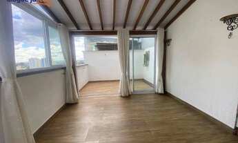 Imagem 3: Cobertura com 2 dormitórios para alugar, 120 m² por R$ 4.320,00/mês - Parque Industrial