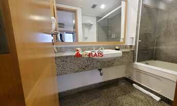 Imagem 7: Flat com ótimo preço no bairro Jardim Paulista. Confira!