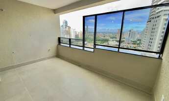 Imagem 4: Apartamento 2 suítes mais lavabo a venda com vista para o Parque Vaca Brava no Setor Bueno