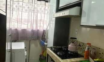 Imagem 7: APTO- 2 quartos, 1 vaga, 45m², armários, Reformado, porcelanato-Santa Luzia