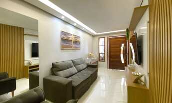 Imagem 5: APARTAMENTO 2/4 C/ SUÍTE NO VILA DE ESPANHA (SIM) - NASCENTE E DECORADO