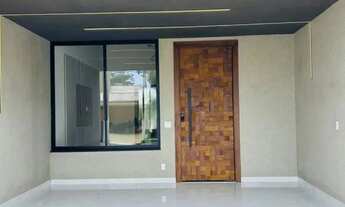 Imagem 4: Vende-Se casa no Condomínio Ideal Life Alto Padrão Vende-Se casa