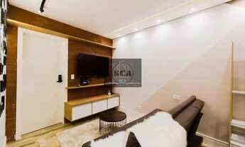 Imagem 7: Apartamento de 38m² mobiliado na Bela Vista - São Paulo