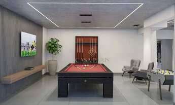 Imagem 5: Apartamento com 2 dormitórios à venda, 74 m² por R$ 589.193,20 - Aviação - Praia Grande/SP