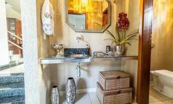 Imagem 4: Casa em Condomínio para Venda em Presidente Prudente, Condomínio Damha I, 5 dormitórios, 5