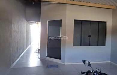 Imagem: Casa - Jardim Nova Hortolândia I - Hortolândia