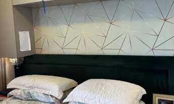 Imagem 2: Excelente Apartamento Mobiliado de 2 Dmormitórios sendo uma Suíte no Bairro São João em It