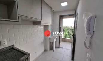 Imagem 6: Apartamento com 2 dormitórios para alugar, 77 m² por R$ 2300,00/mês - Vale dos Tucanos - L