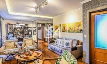 Imagem: Cobertura residencial de 4 dormitórios