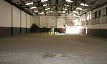 Imagem 5: Pavilhão/Galpão para alugar no bairro Cidade Industrial Satélite de São Paulo - Guarulhos