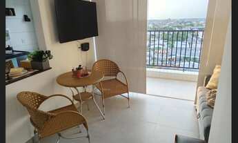 Imagem 2: Alugo apto 1 quarto mobiliado- Pedreira