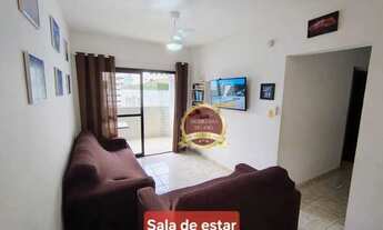Imagem 2: Apartamento com 2 dormitórios à venda, 75 m² por R$ 360.000,00 - Vila Assunção - Praia Gra